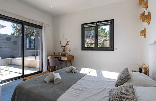 Casa de 4 quartos em Lecci com terraço - Foto 11