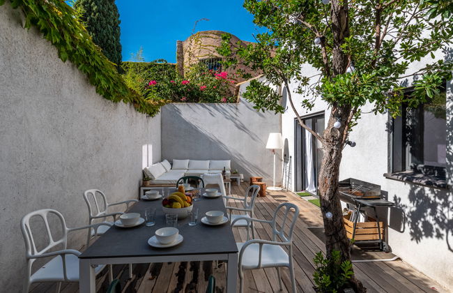 Casa de 4 quartos em Lecci com terraço - Foto 19