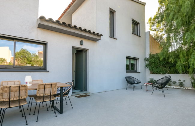 Casa de 4 quartos em Lecci com terraço - Foto 27
