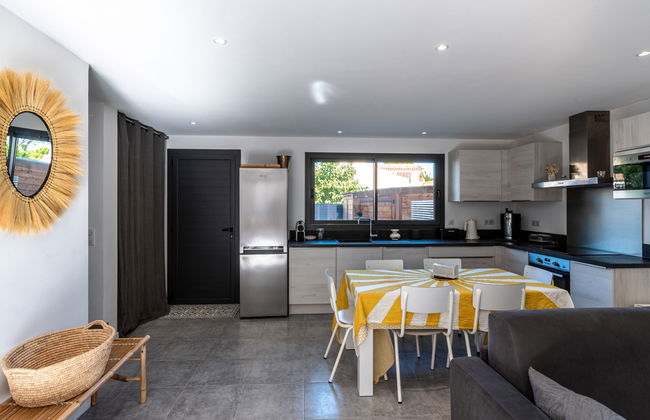 Casa de 4 quartos em Lecci com terraço - Foto 6