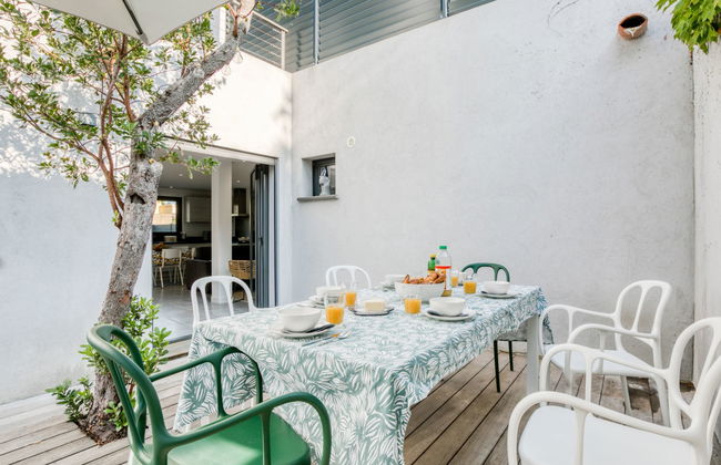 Casa de 4 quartos em Lecci com terraço - Foto 20