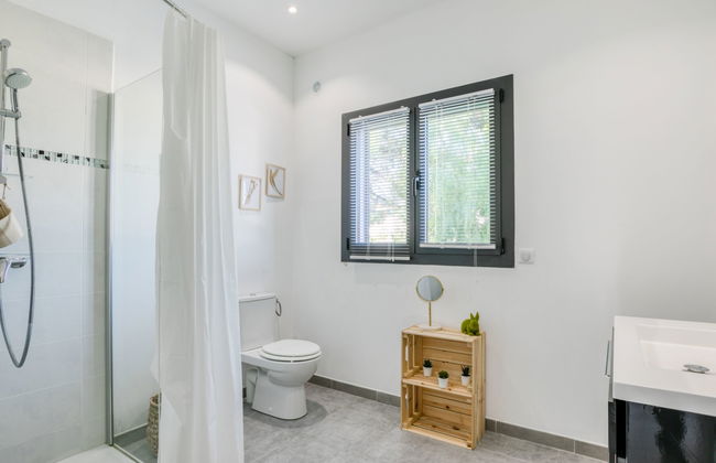 Casa de 4 quartos em Lecci com terraço - Foto 13