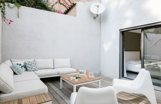 Casa de 4 quartos em Lecci com terraço - Foto 18