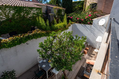 Photo 21 - Maison de 3 chambres à Lecci avec terrasse et vues à la mer