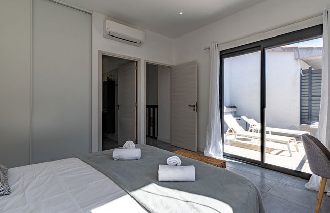 Casa de 4 quartos em Lecci com terraço - Foto 12