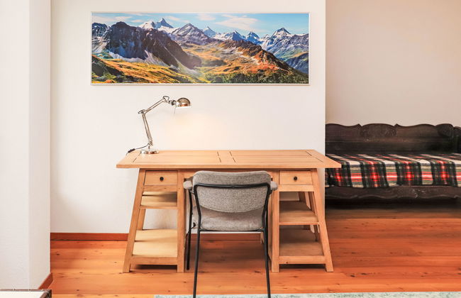 Apartamento de 5 quartos em Nendaz com terraço - Foto 13