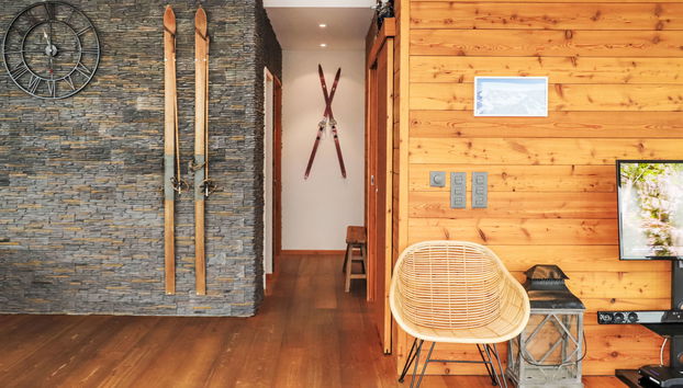 Apartamento de 5 quartos em Nendaz com terraço - Foto 2