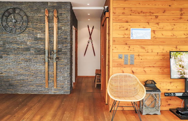 Apartamento de 5 quartos em Nendaz com terraço - Foto 2