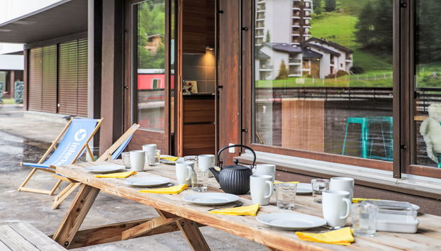 Apartamento de 5 quartos em Nendaz com terraço - Foto 5