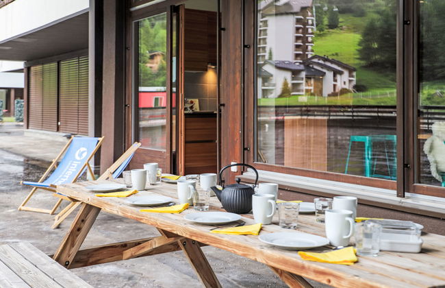 Apartamento de 5 quartos em Nendaz com terraço - Foto 5