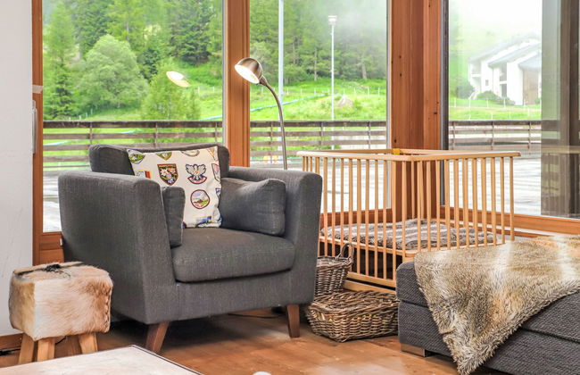 Apartamento de 5 quartos em Nendaz com terraço - Foto 8