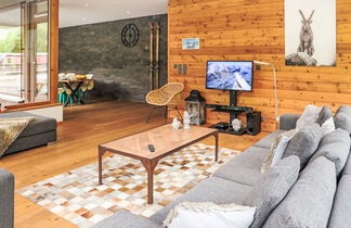 Photo 1 - 4 bedroom Apartment in Nendaz with terrace