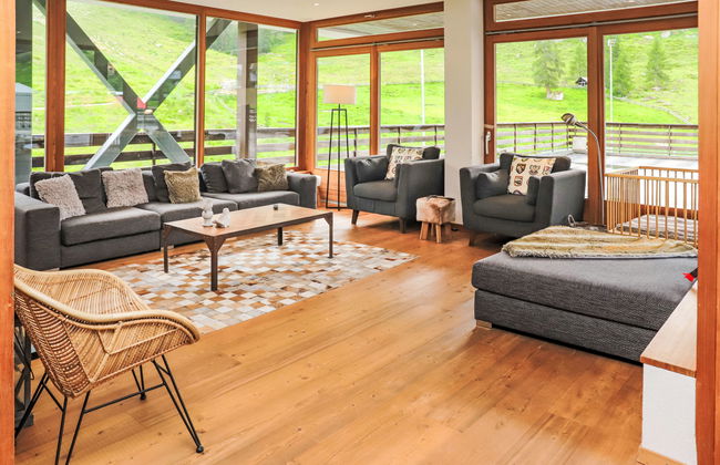 Apartamento de 5 quartos em Nendaz com terraço - Foto 6