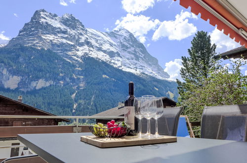 Photo 21 - Appartement de 1 chambre à Grindelwald avec jardin et terrasse