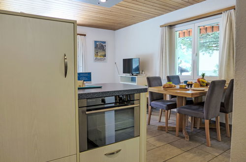Photo 11 - Appartement de 1 chambre à Grindelwald avec jardin et terrasse