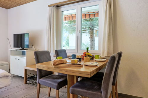 Photo 10 - Appartement de 1 chambre à Grindelwald avec jardin et terrasse