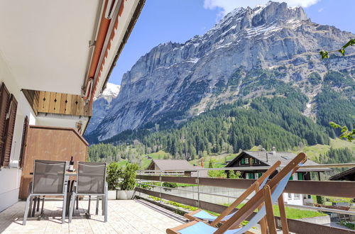 Photo 4 - Appartement de 1 chambre à Grindelwald avec jardin et terrasse