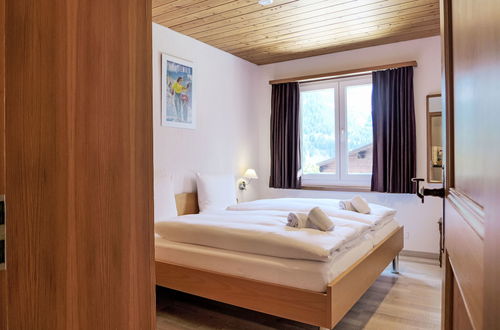 Photo 5 - Appartement de 1 chambre à Grindelwald avec jardin et terrasse
