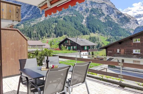 Photo 7 - Appartement de 1 chambre à Grindelwald avec jardin et terrasse