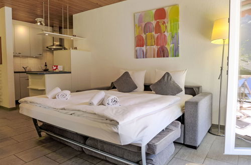 Photo 18 - Appartement de 1 chambre à Grindelwald avec jardin et terrasse