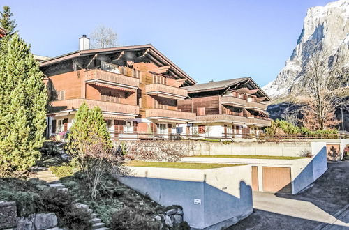 Photo 6 - Appartement de 1 chambre à Grindelwald avec jardin et terrasse