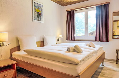 Photo 16 - Appartement de 1 chambre à Grindelwald avec jardin et terrasse