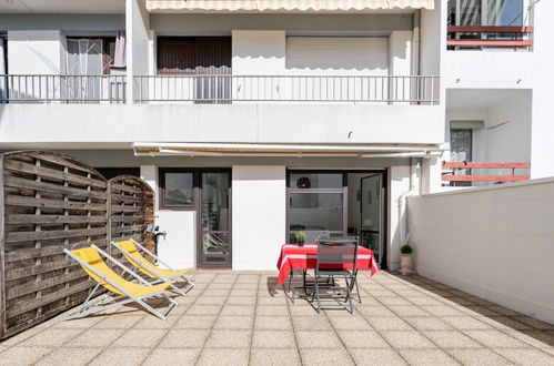 Photo 21 - Apartment in Saint-Jean-de-Luz with terrace and sea view