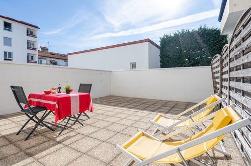 Photo 20 - Appartement en Saint-Jean-de-Luz avec terrasse et vues à la mer