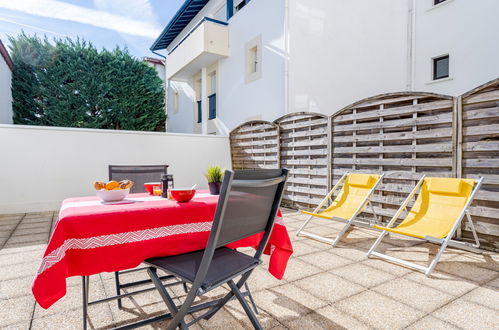 Photo 24 - Appartement en Saint-Jean-de-Luz avec terrasse et vues à la mer