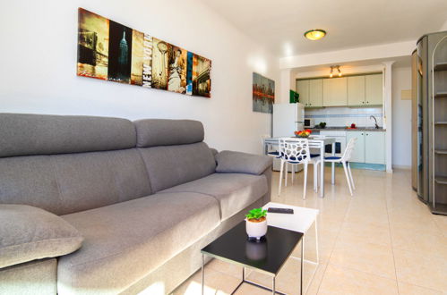 Photo 3 - 1 bedroom Apartment in Calp with swimming pool and terrace