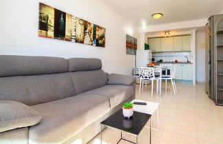 Foto 3 - Apartamento de 1 quarto em Calp com piscina e terraço