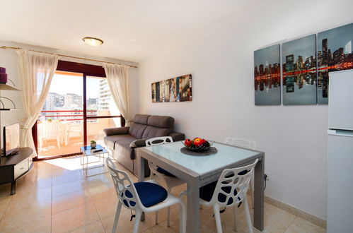 Foto 9 - Apartamento de 1 habitación en Calpe con piscina y vistas al mar