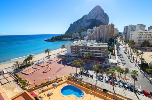 Photo 5 - Appartement de 1 chambre à Calp avec piscine et vues à la mer