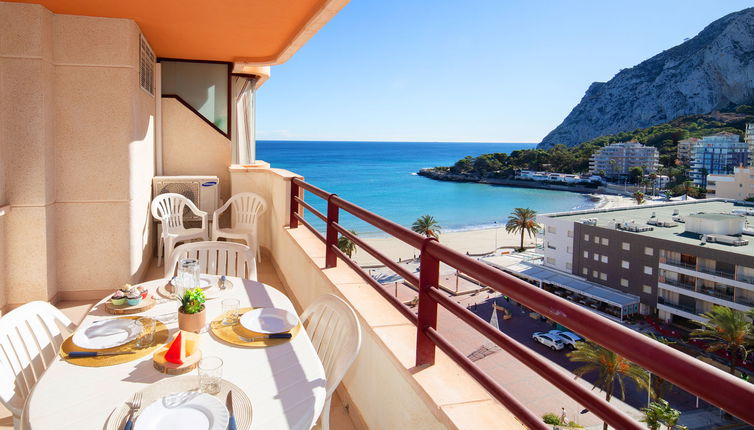 Photo 1 - 1 bedroom Apartment in Calp with swimming pool and sea view