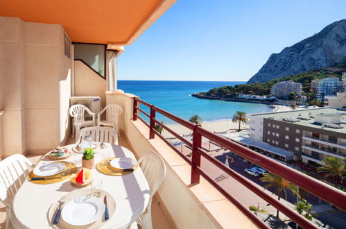 Photo 1 - 1 bedroom Apartment in Calp with swimming pool and terrace