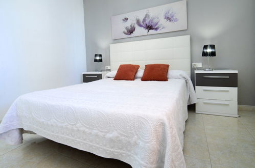 Foto 4 - Apartamento de 1 habitación en Calpe con piscina y terraza