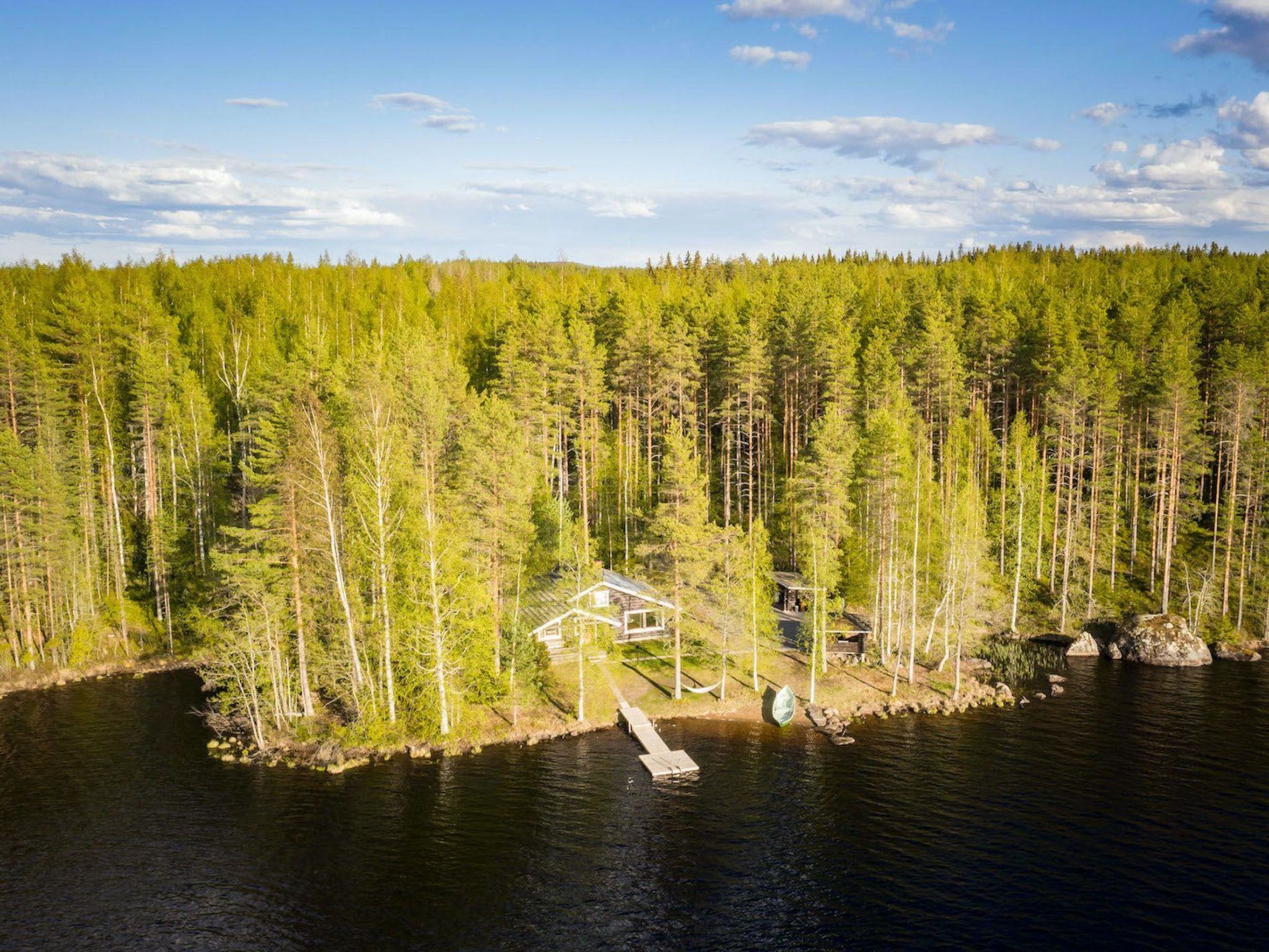 Foto 4 - Haus mit 2 Schlafzimmern in Mikkeli mit sauna