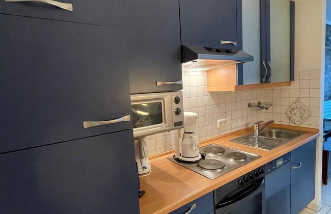 Apartamento de 2 quartos em Norden com jardim e terraço - Foto 6