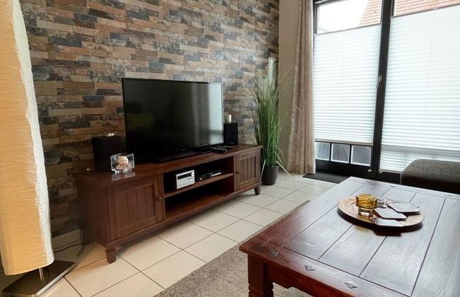 Apartamento de 2 quartos em Norden com jardim e terraço - Foto 10