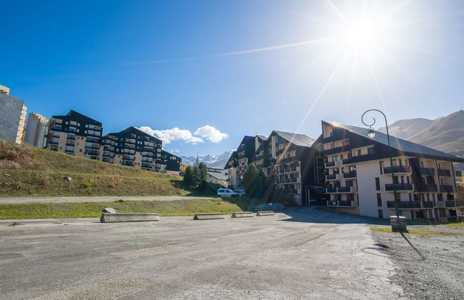 Apartamento de 2 quartos em Les Belleville - Foto 16