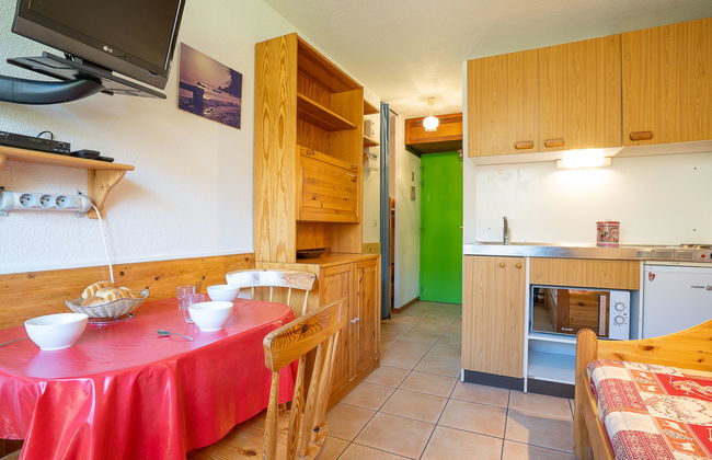 Apartamento de 2 quartos em Les Belleville - Foto 6