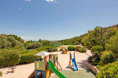 Photo 28 - Appartement de 1 chambre à Roquebrune-sur-Argens avec piscine et vues à la mer