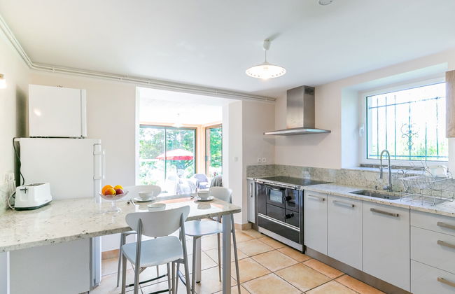 Apartamento de 2 quartos em Daoulas com jardim - Foto 10