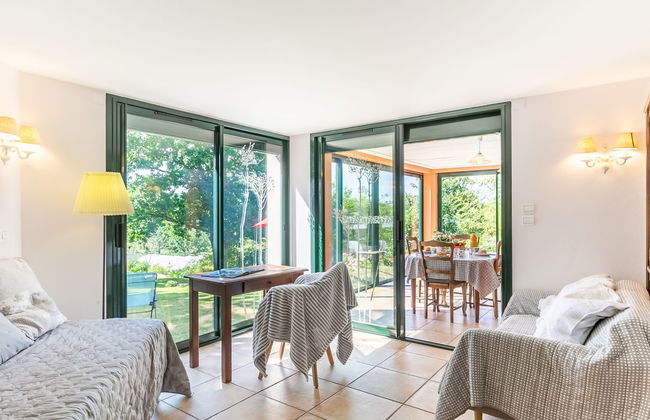Apartamento de 2 quartos em Daoulas com jardim - Foto 12