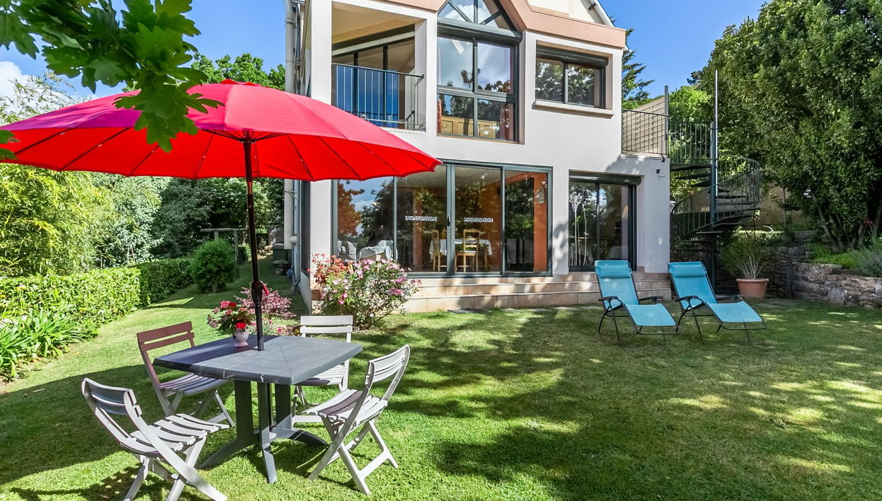 2 bedroom Apartment in Daoulas with garden - Photo 1