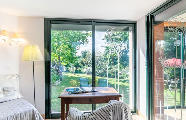 Apartamento de 2 quartos em Daoulas com jardim - Foto 14