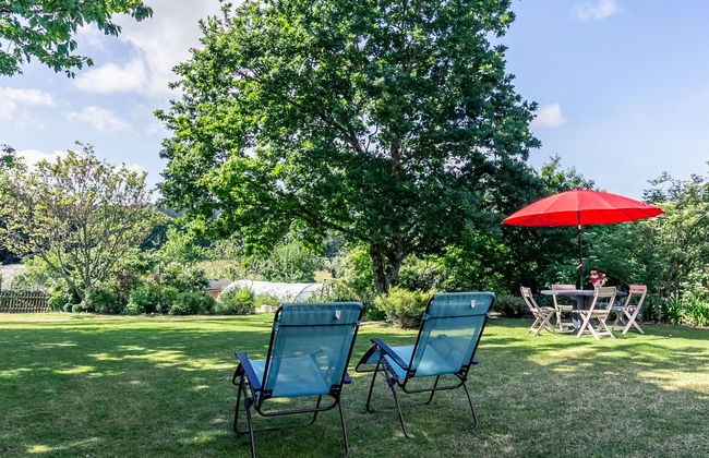 Apartamento de 2 quartos em Daoulas com jardim - Foto 2