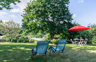 Photo 2 - Appartement de 1 chambre à Daoulas avec jardin et vues à la mer