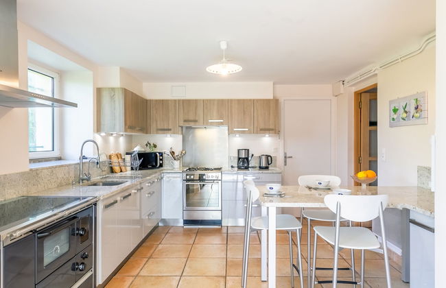 Apartamento de 2 quartos em Daoulas com jardim - Foto 4