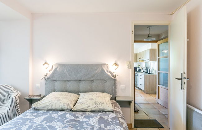 Apartamento de 2 quartos em Daoulas com jardim - Foto 11